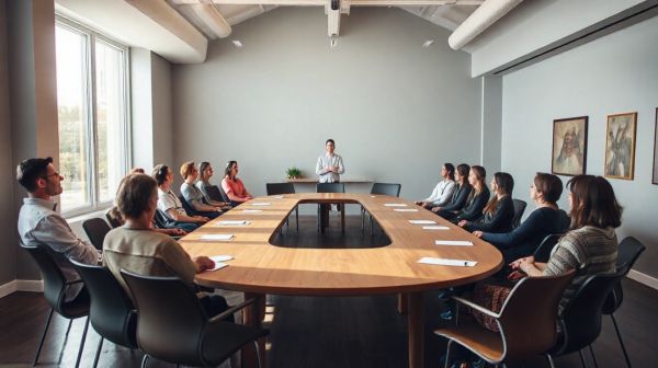 5 stratégies pour améliorer la cohésion de votre équipe à Caen