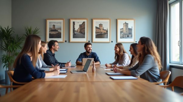 Comment optimiser votre team building à Caen pour renforcer la cohésion