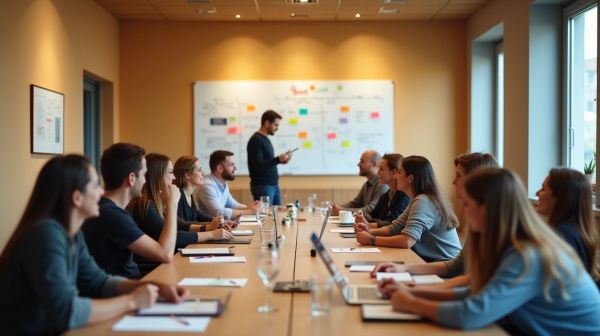 Comment optimiser votre team building à Caen pour renforcer la cohésion