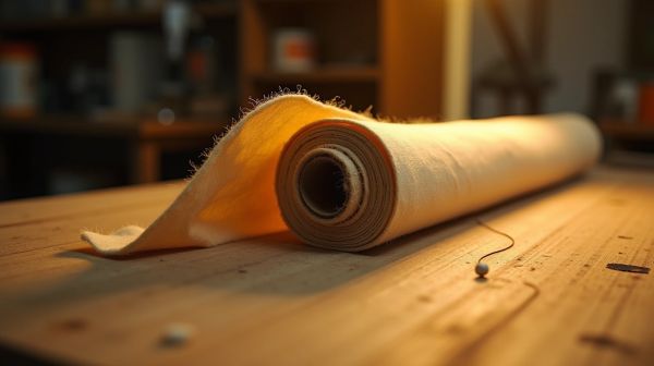 Optimiser le garnissage rouleau pour une meilleure performance