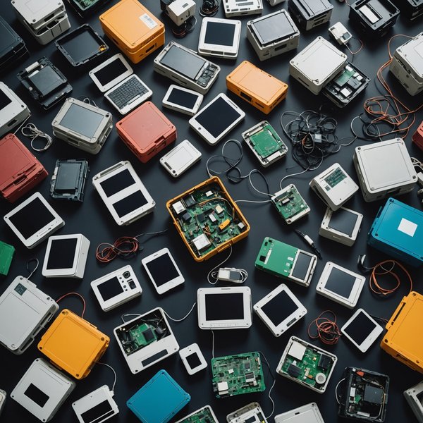 Comment structurer une formation en gestion des déchets électroniques pour les entreprises technologiques?