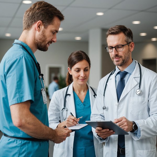 Comment développer une politique de formation continue pour les employés dans le secteur de la santé?