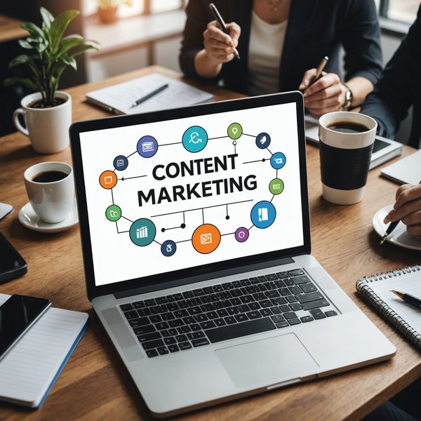 Comment développer une stratégie de content marketing pour une entreprise B2B ?