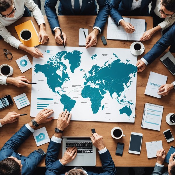 Quelles stratégies de marketing sont efficaces pour une entreprise de services de traduction?