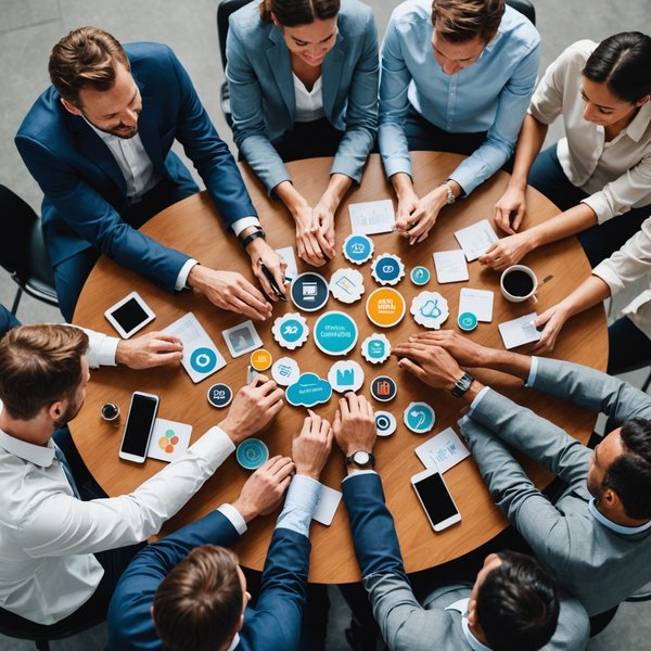 Comment créer une culture d'entreprise axée sur la collaboration et l'innovation ?