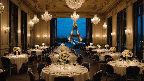 L'impact d'une bonne agence événementiel à paris sur votre événement luxe