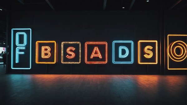 Découvrez les tendances d'enseignes lumineuses pour votre marque