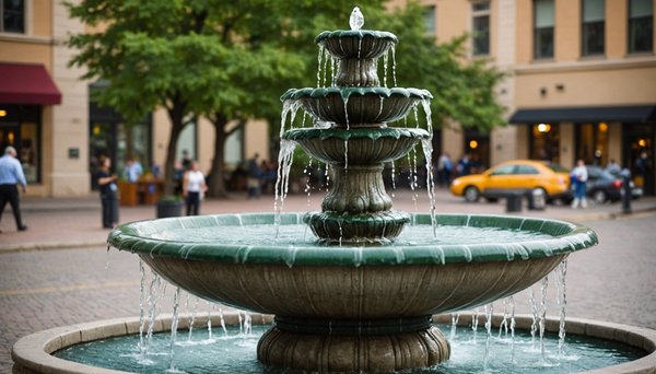 Location fontaine à eau entreprise : un choix éco-responsable