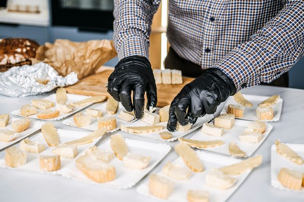 Traiteur entreprise : l'art de ravir vos convives à chaque événement