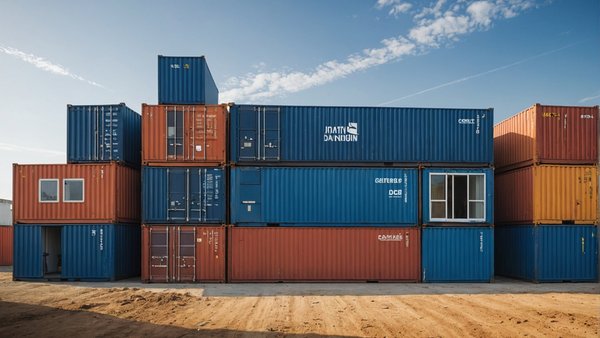 Construction container modulaire et écologique : la révolution durable