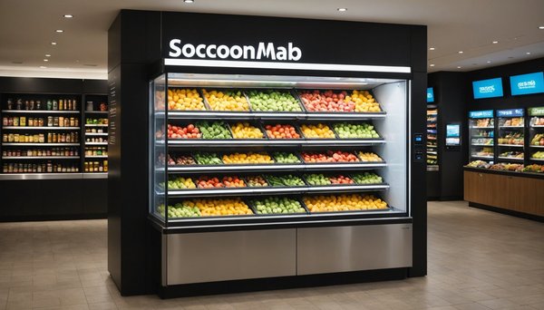 Socomab : vitrines réfrigérées innovantes pour professionnels