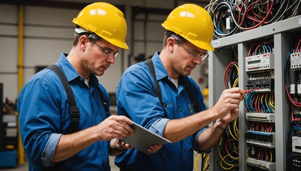 Top 5 raisons de suivre la formation habilitation Électrique br en 3 jours