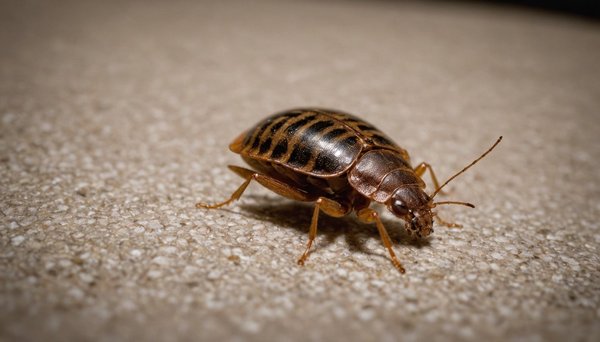 Révélez les secrets d'un spécialiste punaise de lit en france